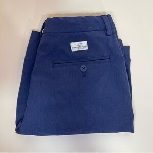 Vineyard Vines Boys' Breaker Short Navy Size 16